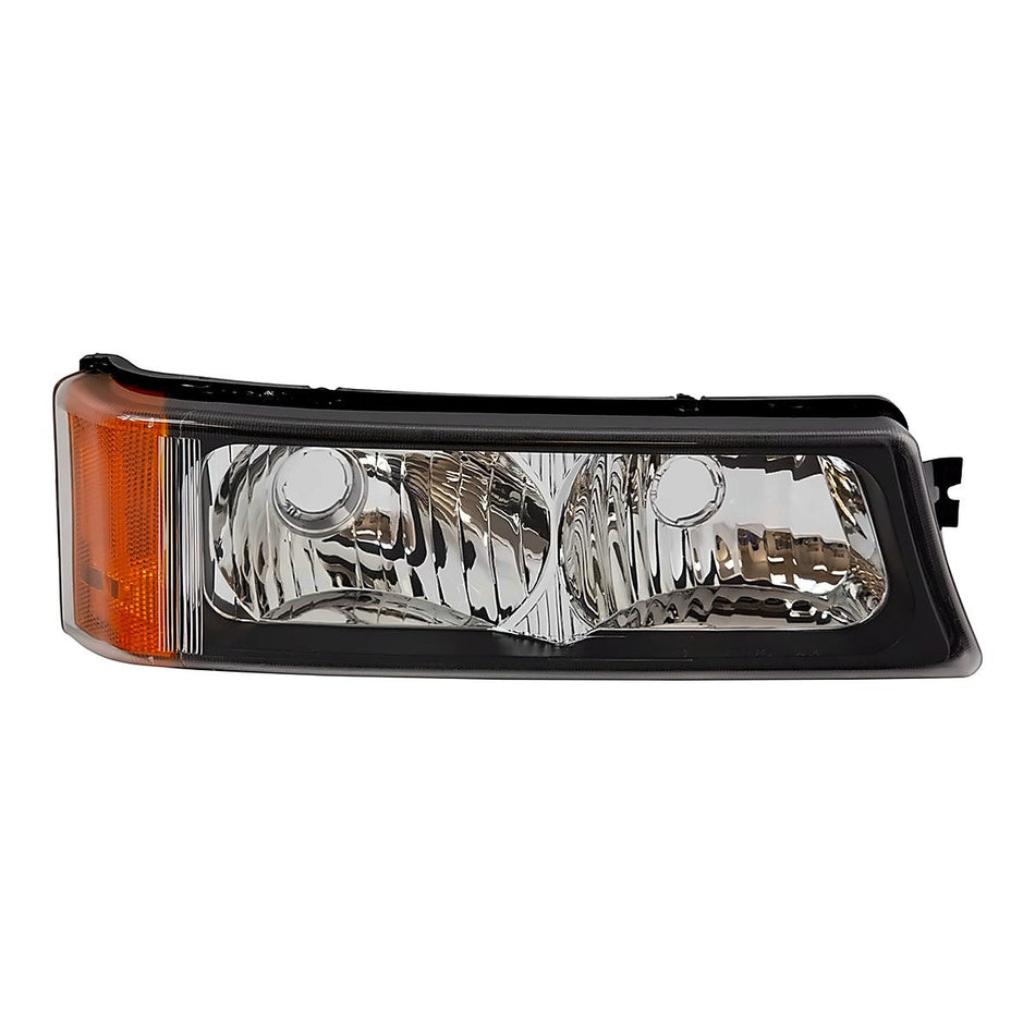 2003-2006 Chevrolet Avalanche Signal lamp, passenger side, GM2521185