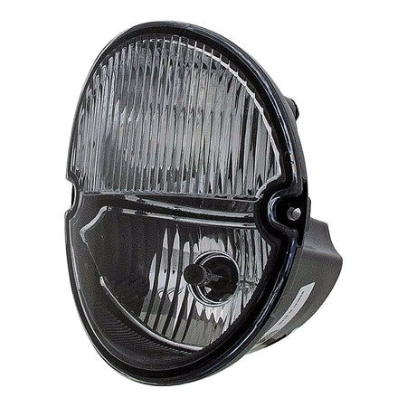 2006-2009 Pontiac Solstice Signal lamp, passenger side, left-side view, GM2521187
