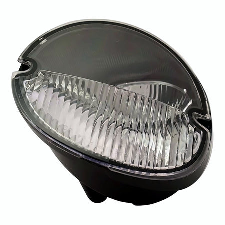 2006-2009 Pontiac Solstice Signal lamp, passenger side, bottom view, GM2521187
