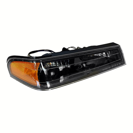 2006-2008 Isuzu Isuzu Pickup Signal lamp, left-side view, GM2521189