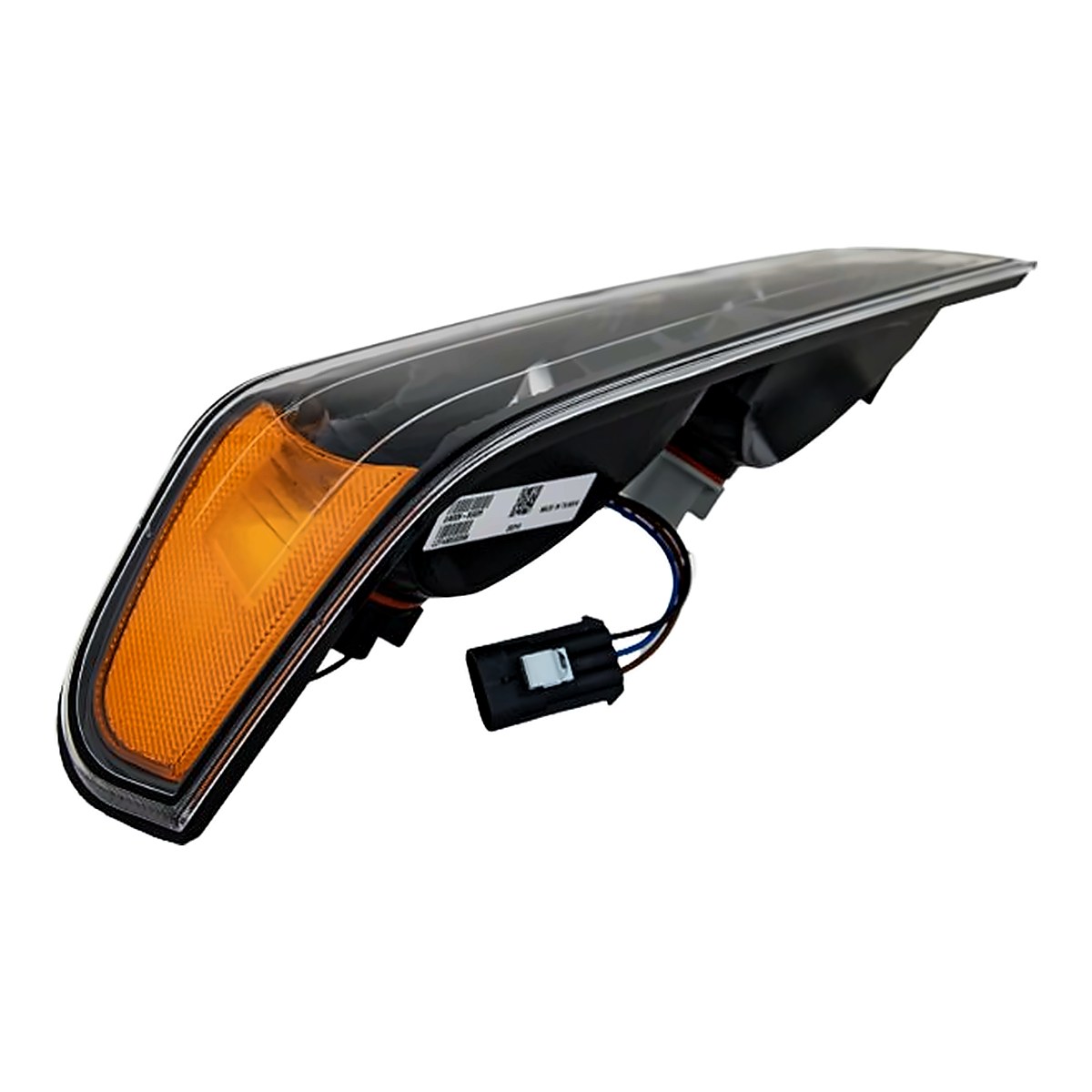 2006-2008 Isuzu Isuzu Pickup Signal lamp, right-side view, GM2521189