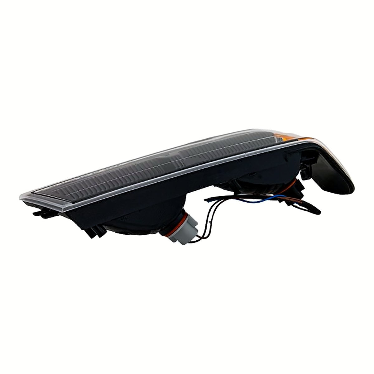 2006-2008 Isuzu Isuzu Pickup Signal lamp, bottom view, GM2521189
