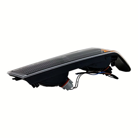 2006-2008 Isuzu Isuzu Pickup Signal lamp, bottom view, GM2521189