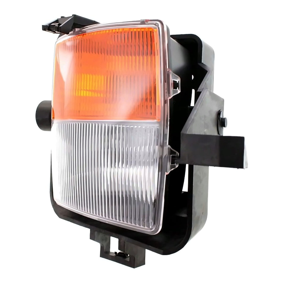 2003-2007 Cadillac CTS Signal lamp, passenger side, left-side view, GM2531126