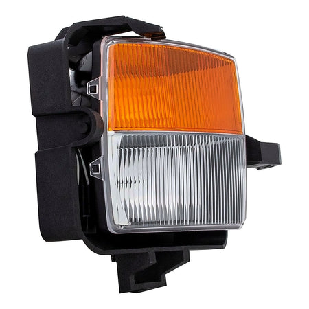2003-2007 Cadillac CTS Signal lamp, passenger side, right-side view, GM2531126