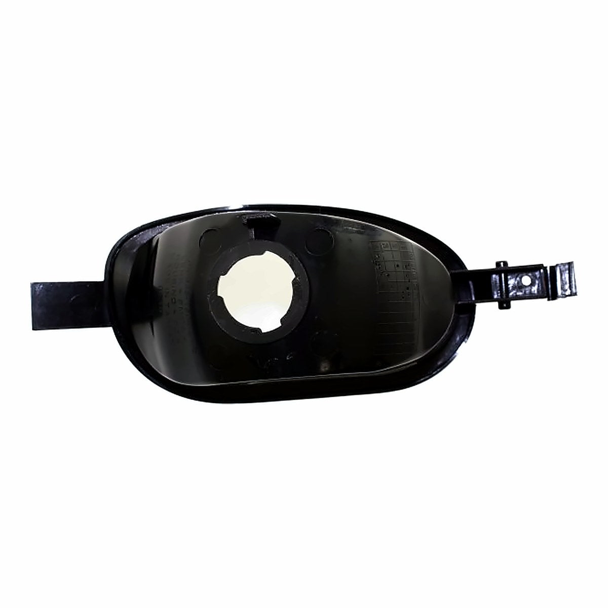 2002-2009 GMC Envoy Signal lamp, driver side, rear view, GM2548101