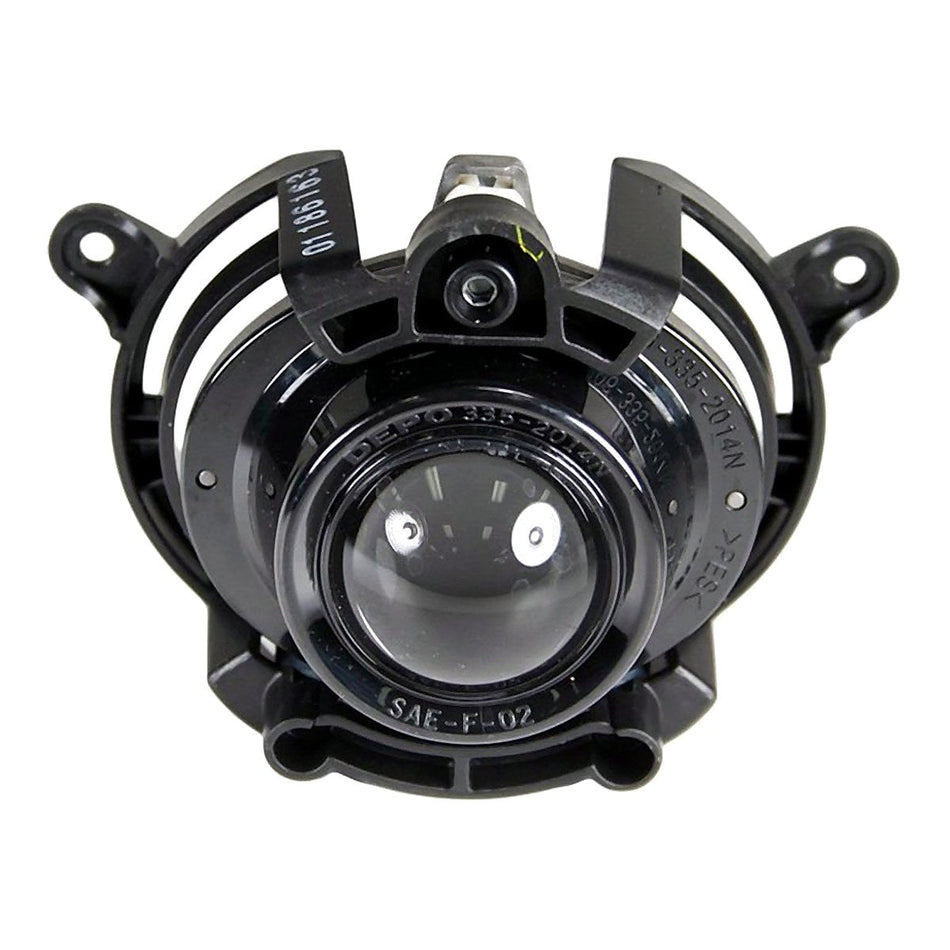 2007-2009 Saturn Aura Fog Lights, front passenger side, GM2590106