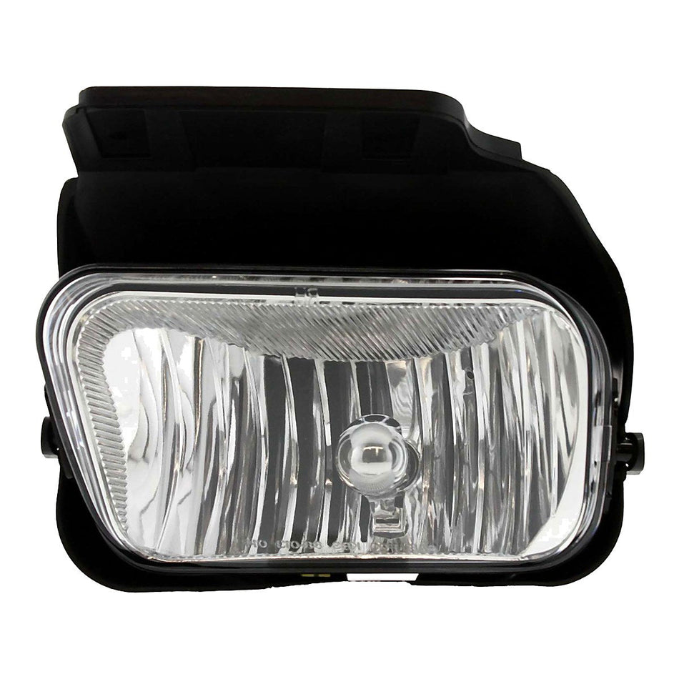 2003-2004 Chevrolet Silverado 1500 Fog Lights, GM2592127