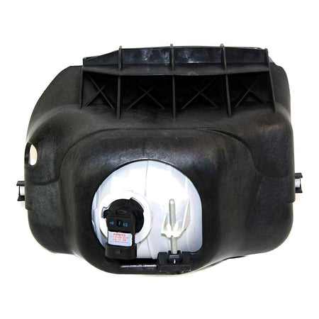 2003-2006 Chevrolet Avalanche Fog Lights, top view, GM2592127