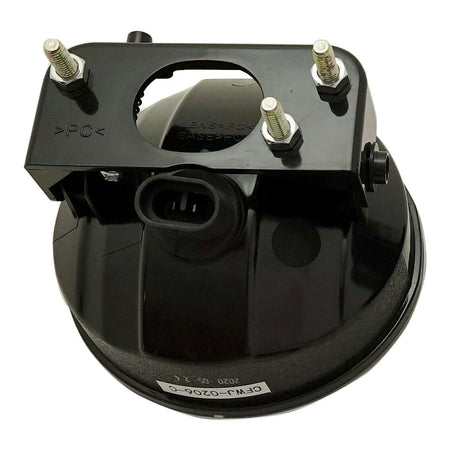 2002-2009 GMC Envoy Fog Lights, front passenger side, rear view, GM2592131