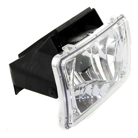 2006-2008 Isuzu Isuzu Pickup Fog Lamp, passenger side, right-side view, GM2592135