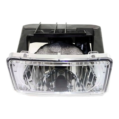 2006-2008 Isuzu Isuzu Pickup Fog Lamp, passenger side, top view, GM2592135