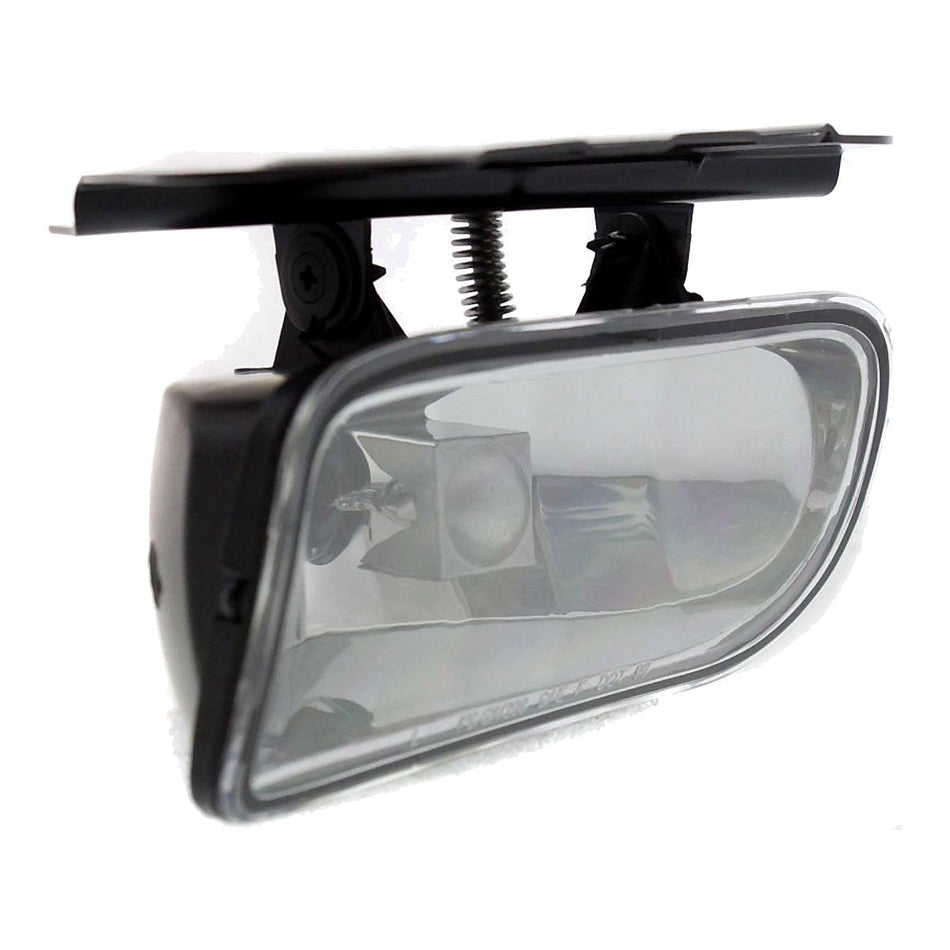 2002-2006 Cadillac Escalade Ext Fog Lights, front driver side, left-side view, GM2592138