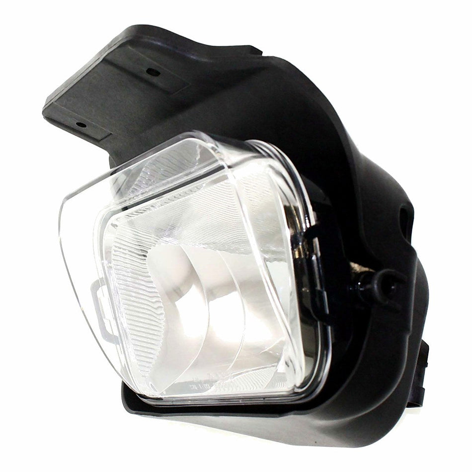 2007 Chevrolet Silverado Classic Fog Lights, left-side view, GM2592150C