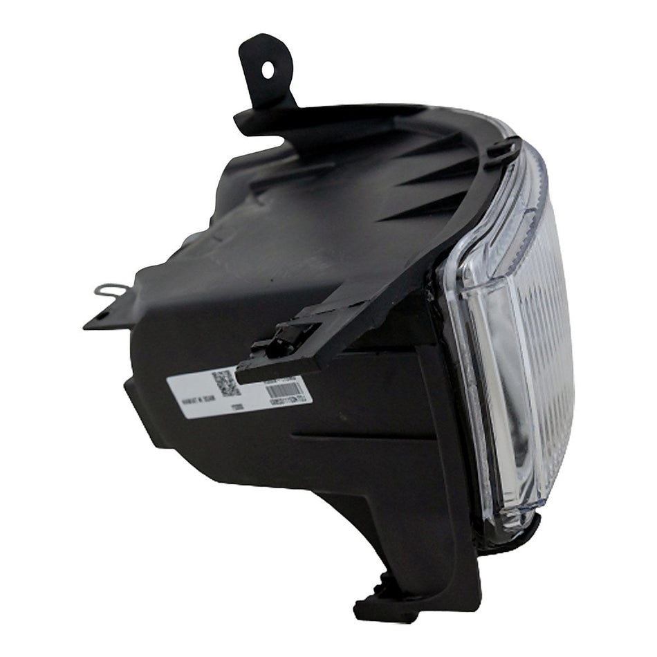 2006-2011 Cadillac Dts Fog Lights, front driver side, left-side view, GM2592159C