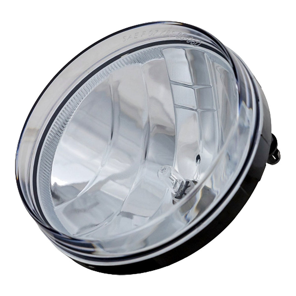 2007-2013 GMC Sierra 3500 Fog Lights, front driver side, left-side view, GM2592161
