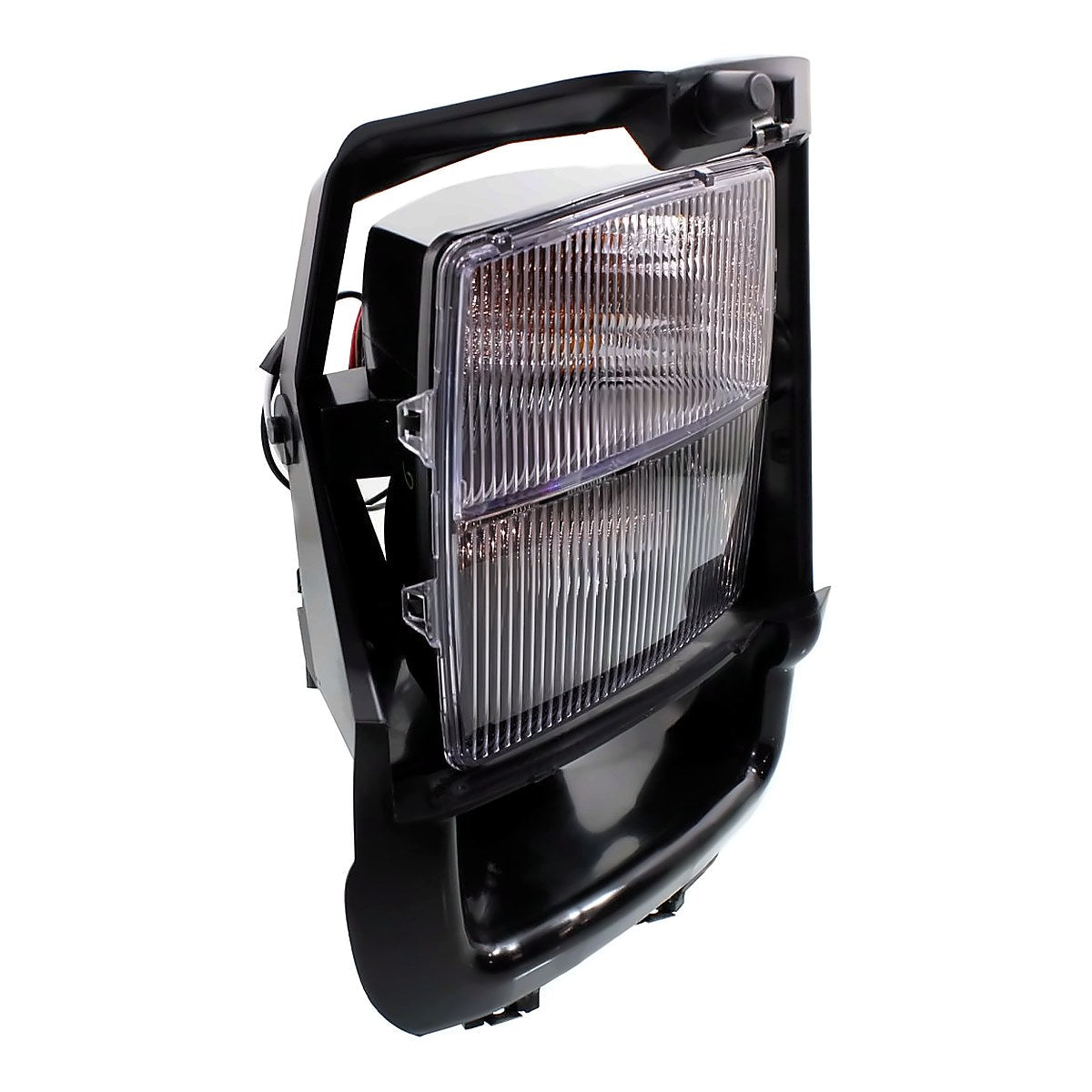 2006-2009 Cadillac STS Signal lamp, driver side, right-side view, GM2592296