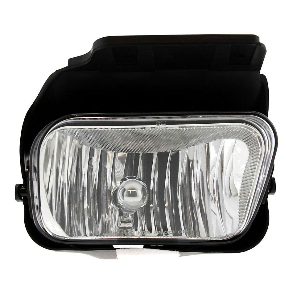 2003-2004 Chevrolet Silverado 1500 Fog Lights, GM2593127