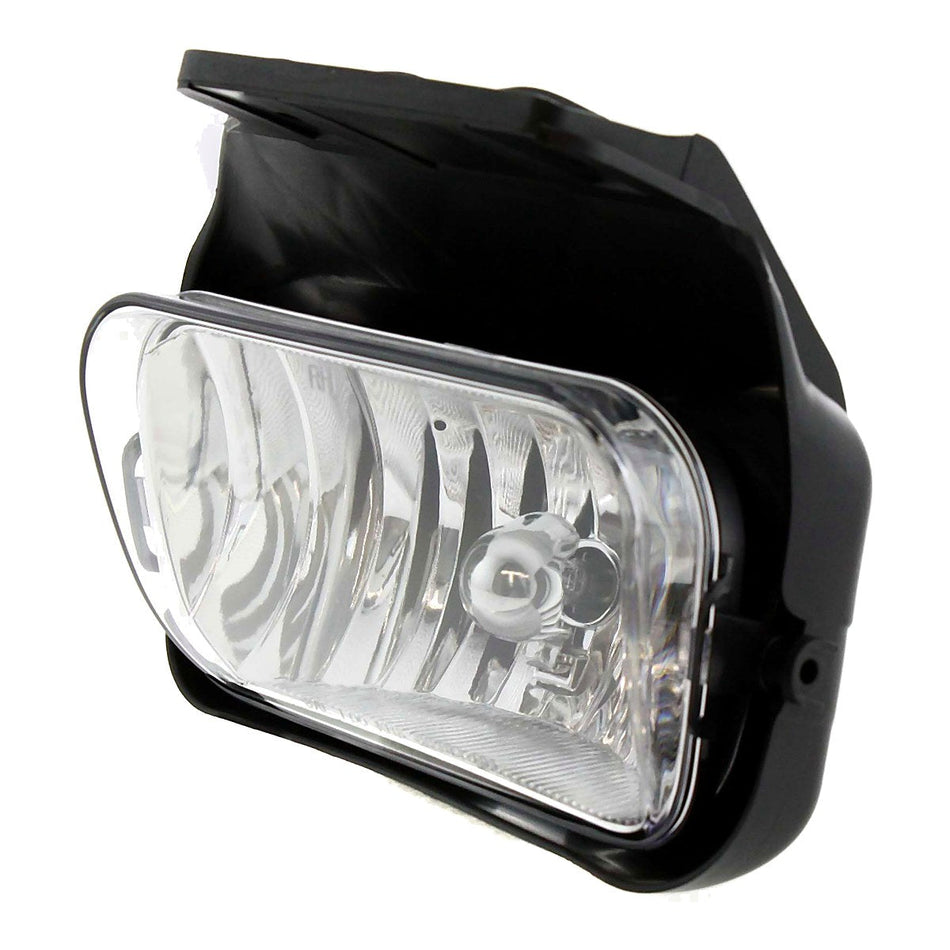 2003-2004 Chevrolet Silverado 1500 Fog Lights, left-side view, GM2593127