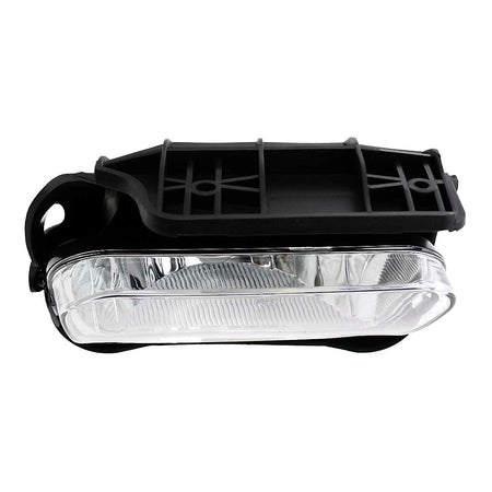 2003-2006 Chevrolet Avalanche Fog Lights, top view, GM2593127