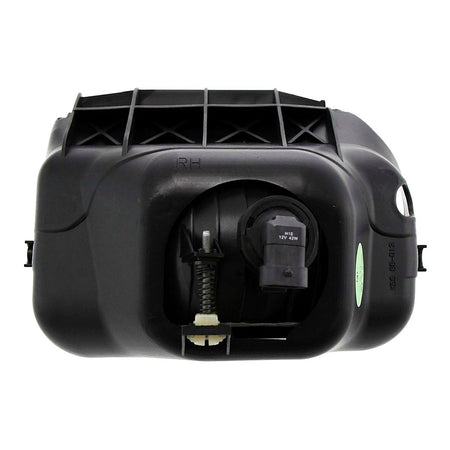 2003-2006 Chevrolet Avalanche Fog Lights, bottom view, GM2593127