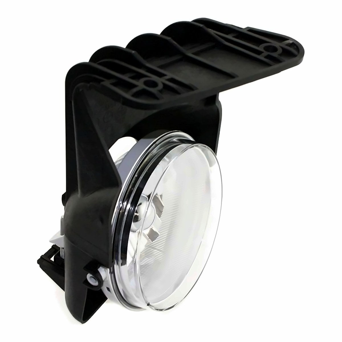 2003-2004 GMC Sierra 1500 Fog Lamp, passenger side, top view, GM2593128