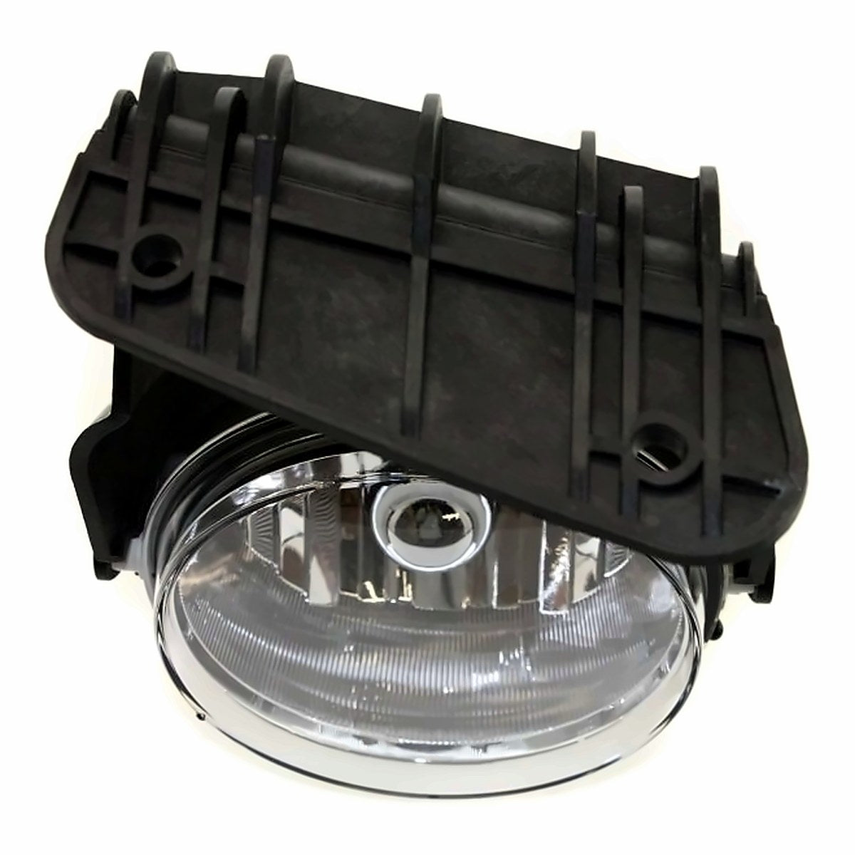 2003-2004 GMC Sierra 1500 Fog Lamp, passenger side, bottom view, GM2593128