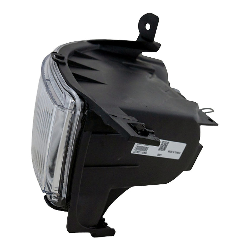 2006-2011 Cadillac Dts Fog Lights, front passenger side, left-side view, GM2593159C