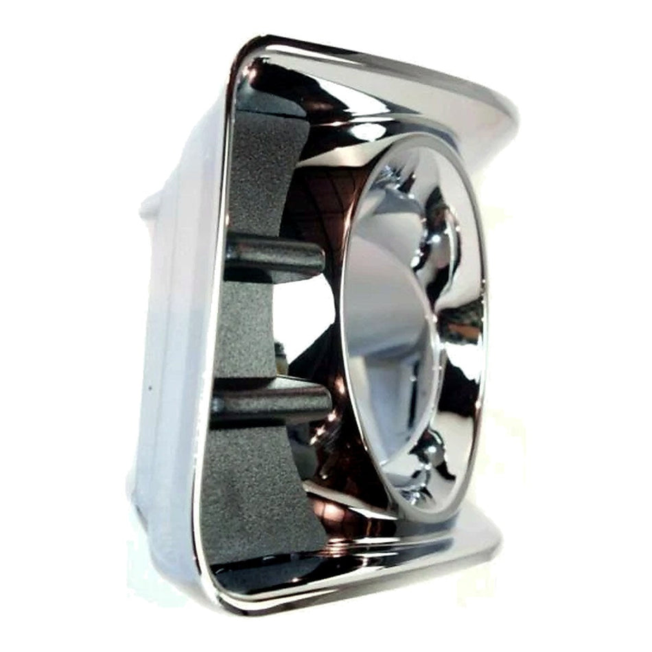 2006-2007 Chevrolet Malibu Fog Lights, front, left-side view, GM2598103