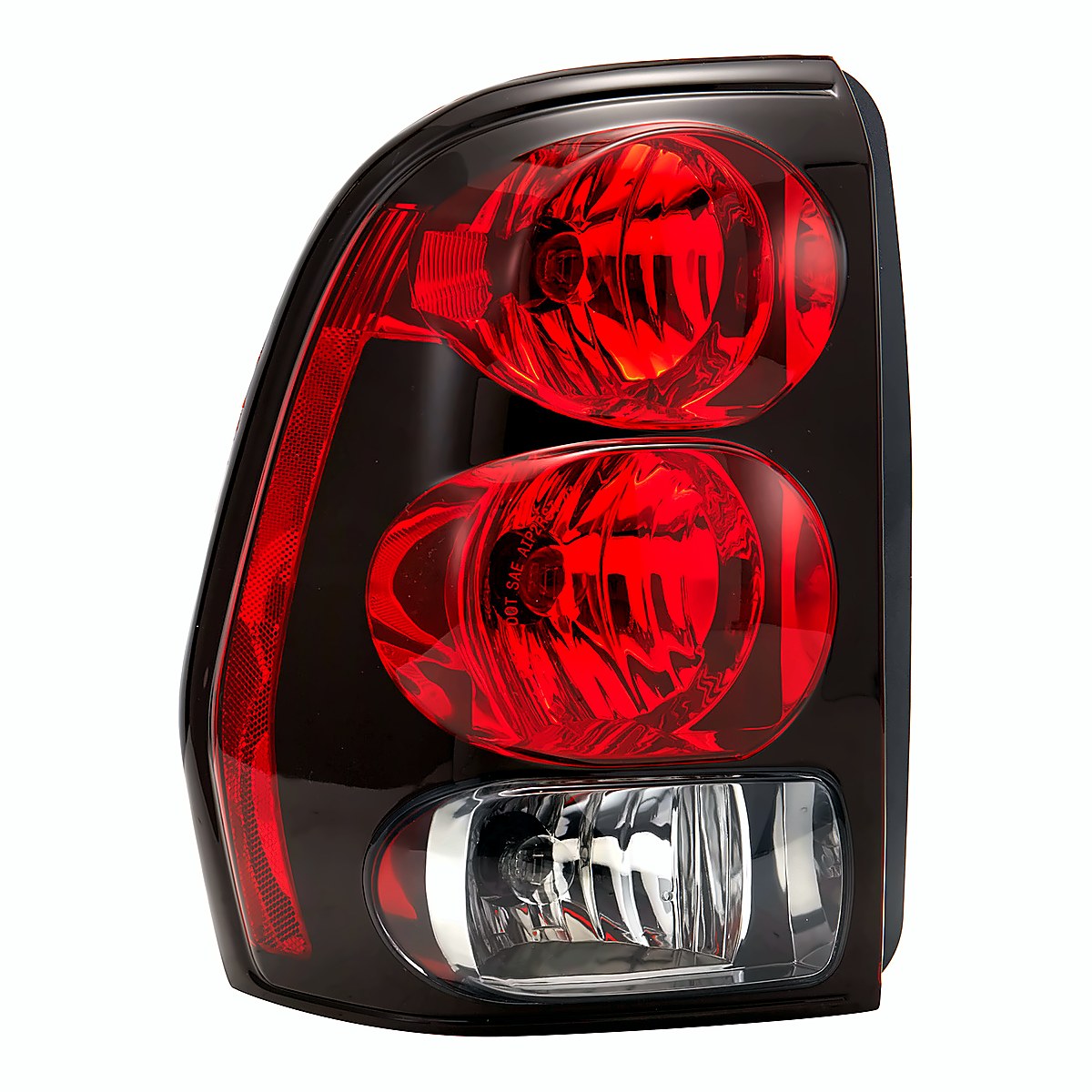2002-2009 Chevrolet Trailblazer Tail Lamp, driver side, GM2800150