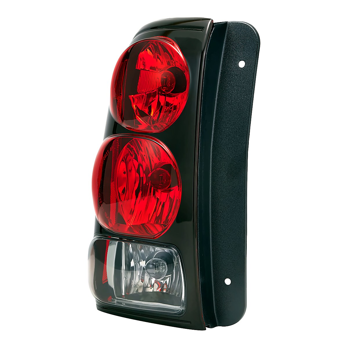 2002-2009 Chevrolet Trailblazer Tail Lamp, driver side, left-side view, GM2800150