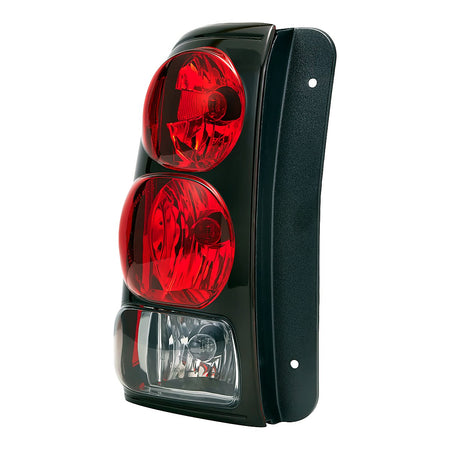 2002-2009 Chevrolet Trailblazer Tail Lamp, driver side, left-side view, GM2800150