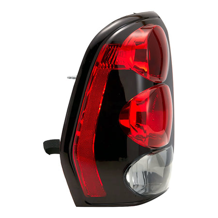2002-2009 Chevrolet Trailblazer Tail Lamp, driver side, right-side view, GM2800150