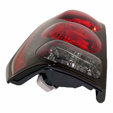 2002-2009 Chevrolet Trailblazer Tail Lamp, driver side, top view, GM2800150
