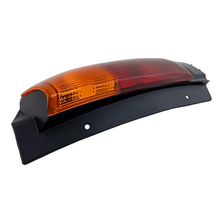 2002-2009 GMC Envoy Tail Lamp, driver side, detail view 1, GM2800157