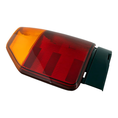 2002-2009 GMC Envoy Tail Lamp, driver side, detail view 2, GM2800157