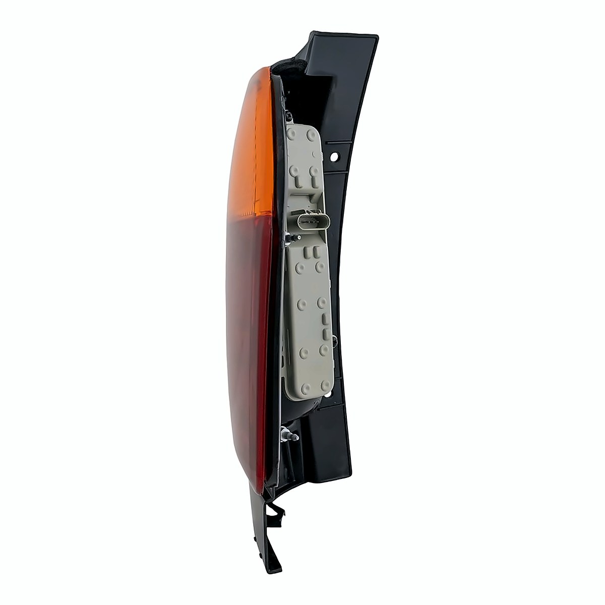 2002-2009 GMC Envoy Tail Lamp, driver side, detail view 4, GM2800157