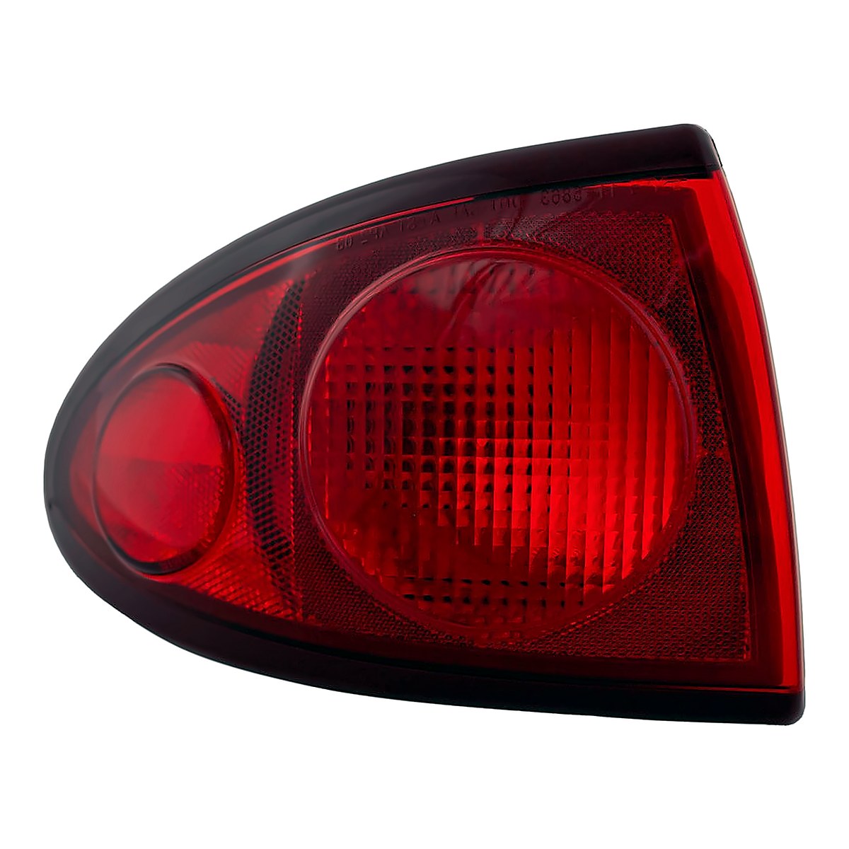 2003-2005 Chevrolet Cavalier Tail Lamp, driver side, left-side view, GM2800160