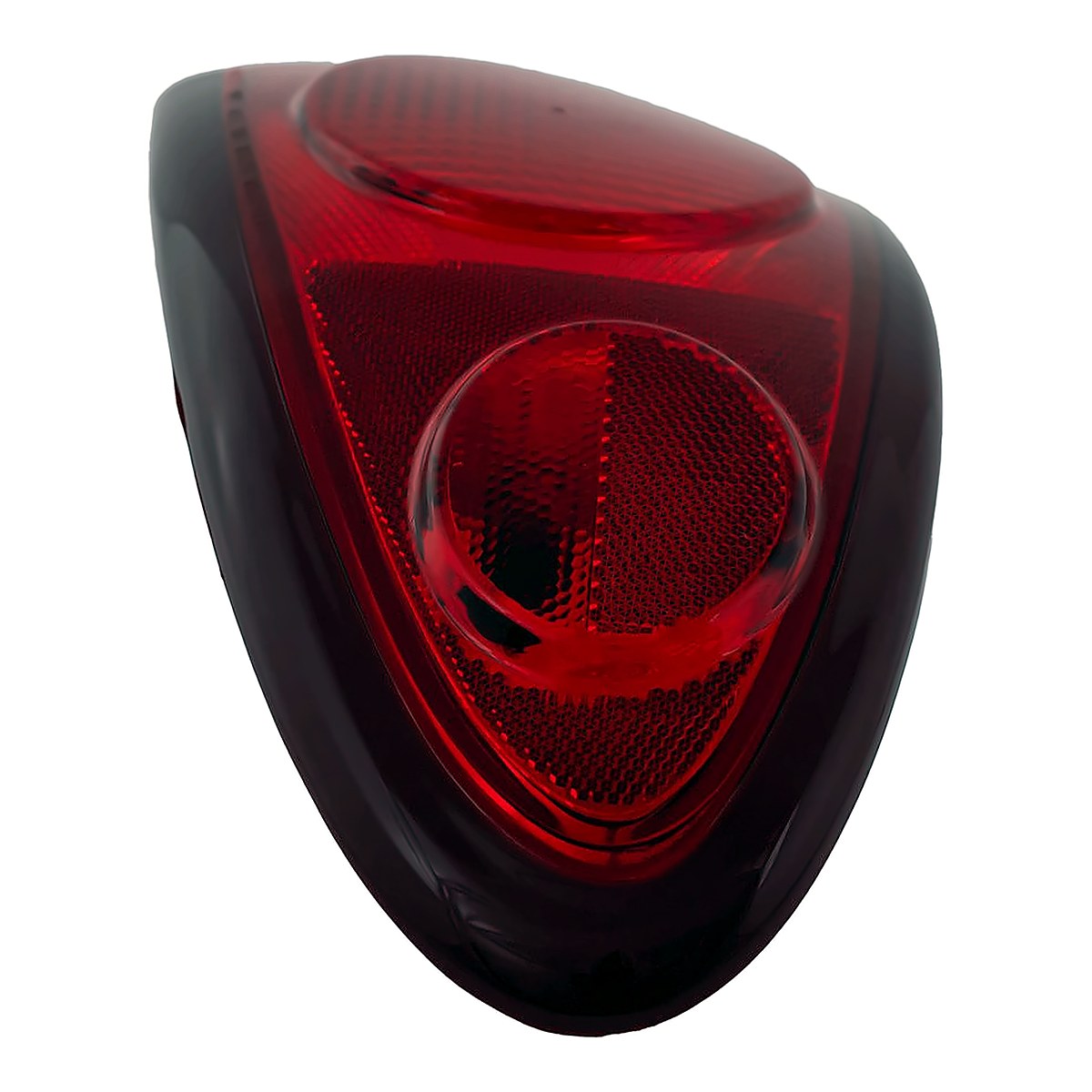 2003-2005 Chevrolet Cavalier Tail Lamp, driver side, detail view 2, GM2800160