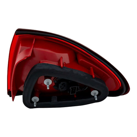 2003-2005 Chevrolet Cavalier Tail Lamp, driver side, rear view, GM2800160