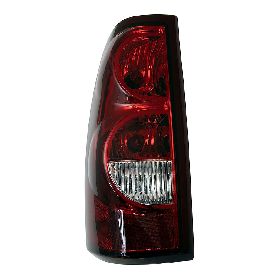 2003 Chevrolet Silverado 1500 Tail Lamp, driver side, GM2800161