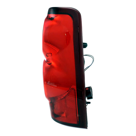 2003 Chevrolet Silverado 1500 Tail Lamp, driver side, left-side view, GM2800161
