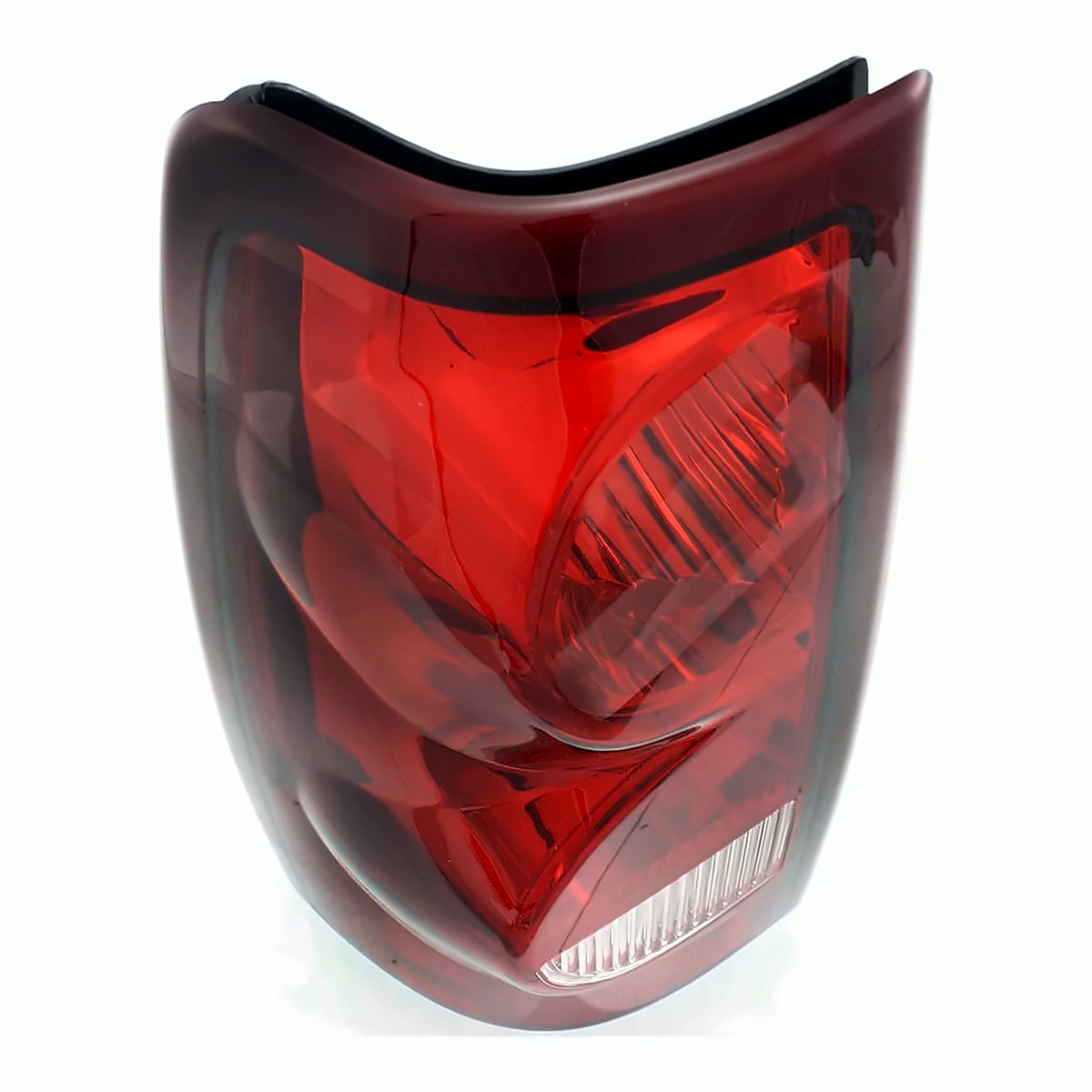 2003 Chevrolet Silverado 1500 Tail Lamp, driver side, detail view 1, GM2800161