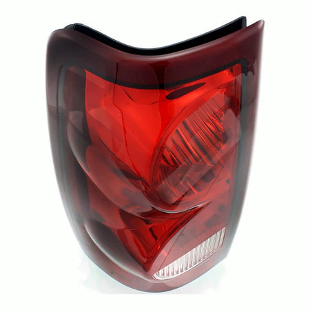 2003 Chevrolet Silverado 1500 Tail Lamp, driver side, detail view 1, GM2800161