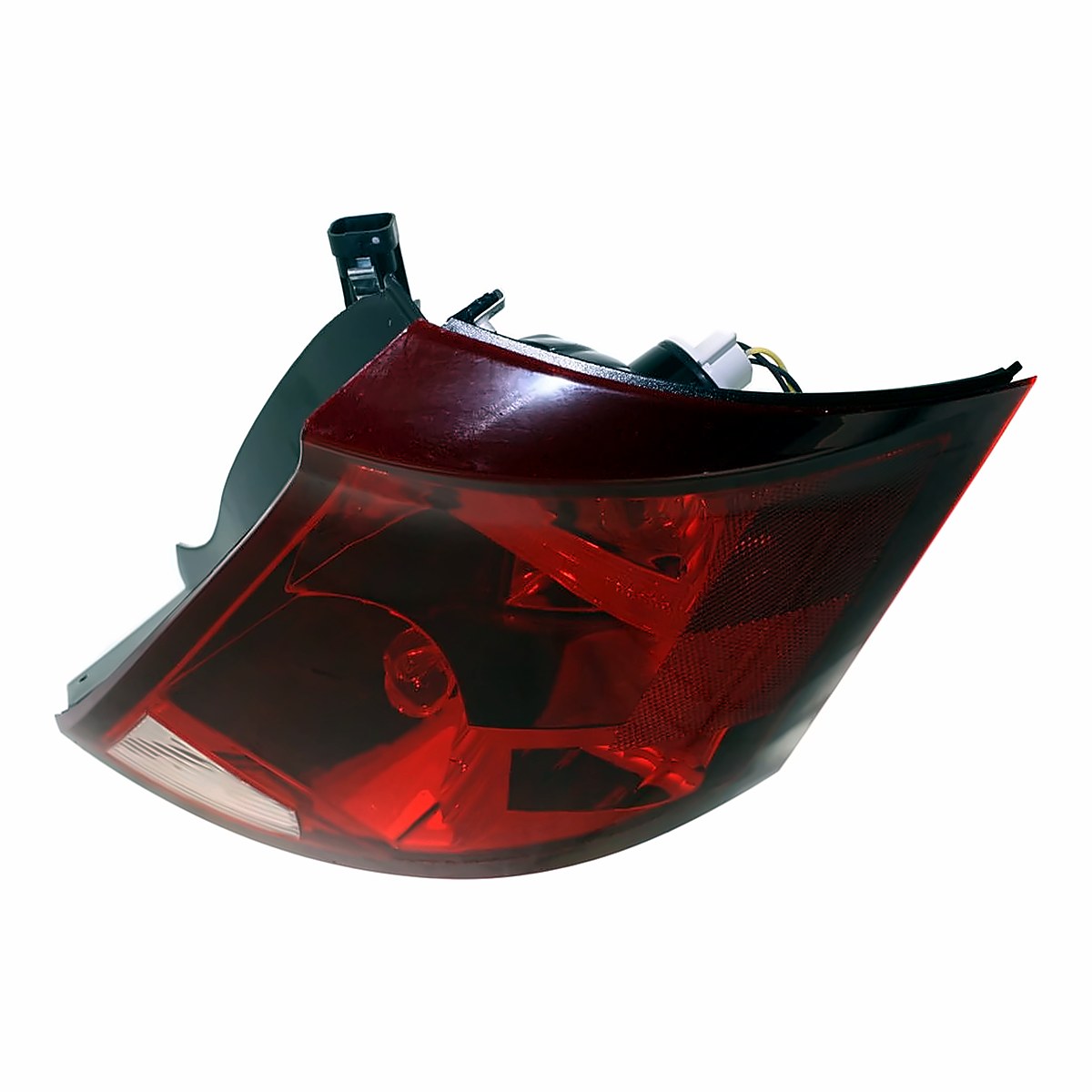 2003-2007 Saturn ION Sedan Tail Lamp driver side top view GM2800163V