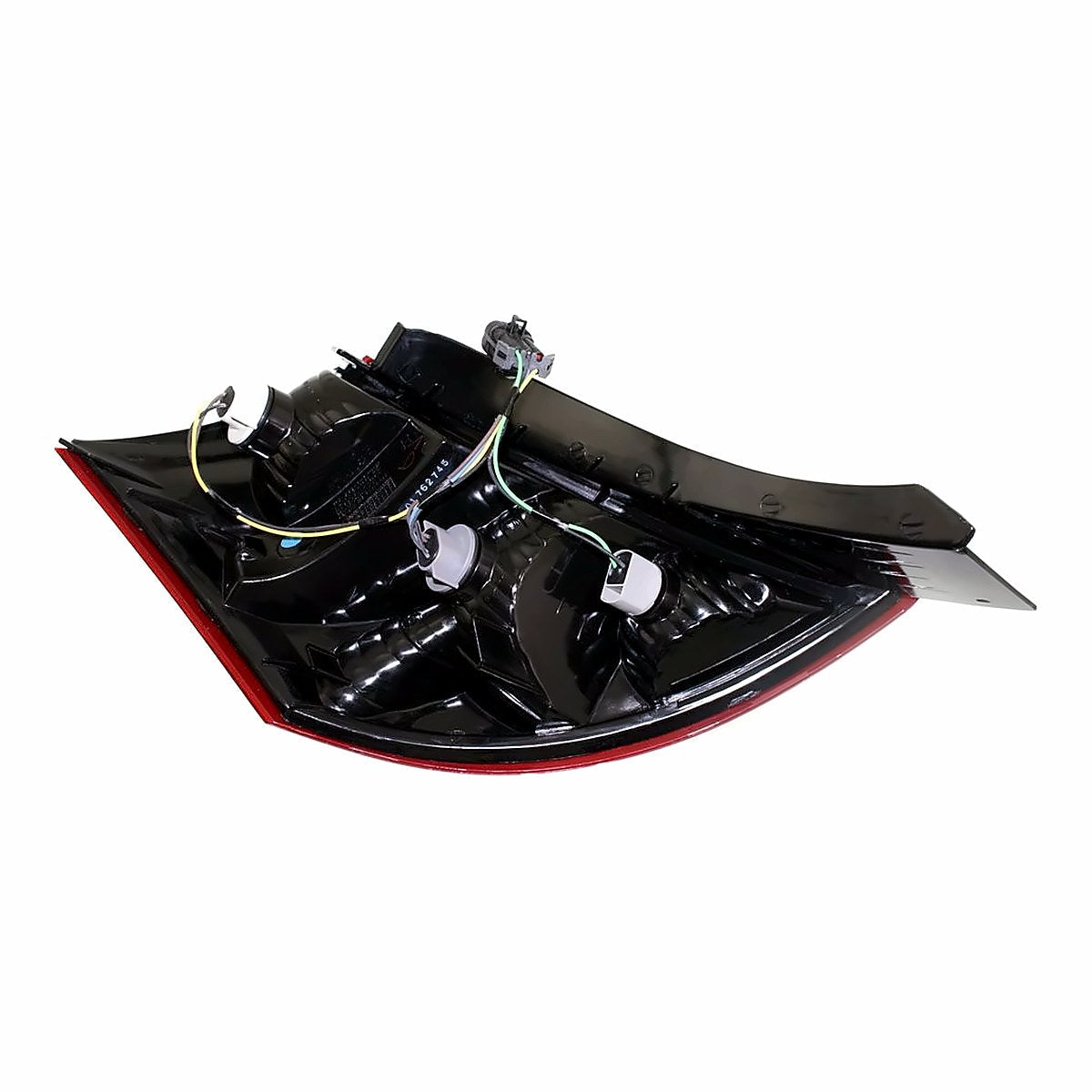 2003-2007 Saturn ION Sedan Tail Lamp driver side bottom view GM2800163V
