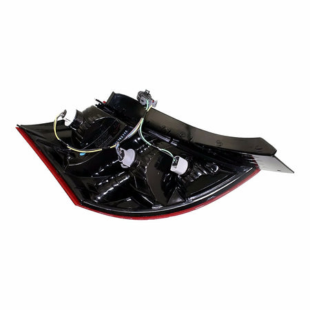 2003-2007 Saturn ION Sedan Tail Lamp driver side bottom view GM2800163V
