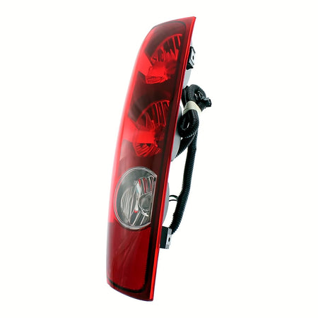 2006-2008 Isuzu Isuzu Pickup Tail Lamp, driver side, top view, GM2800164