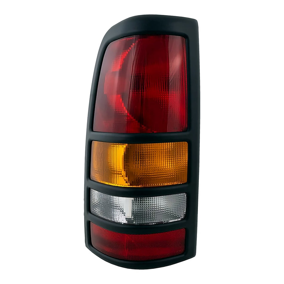 2001-2003 GMC Sierra 1500 Tail Lamp, driver side, GM2800166