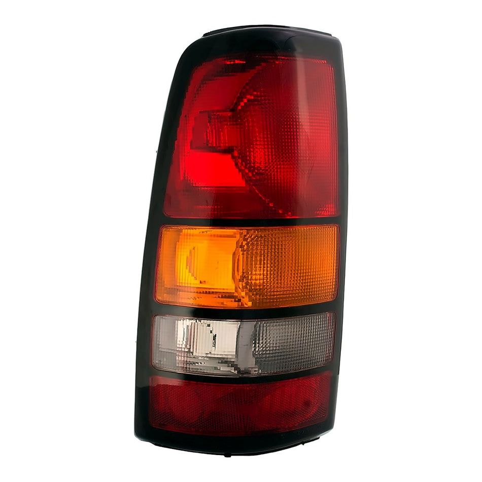 2004-2006 GMC Sierra 1500 Tail Lamp, driver side, GM2800177